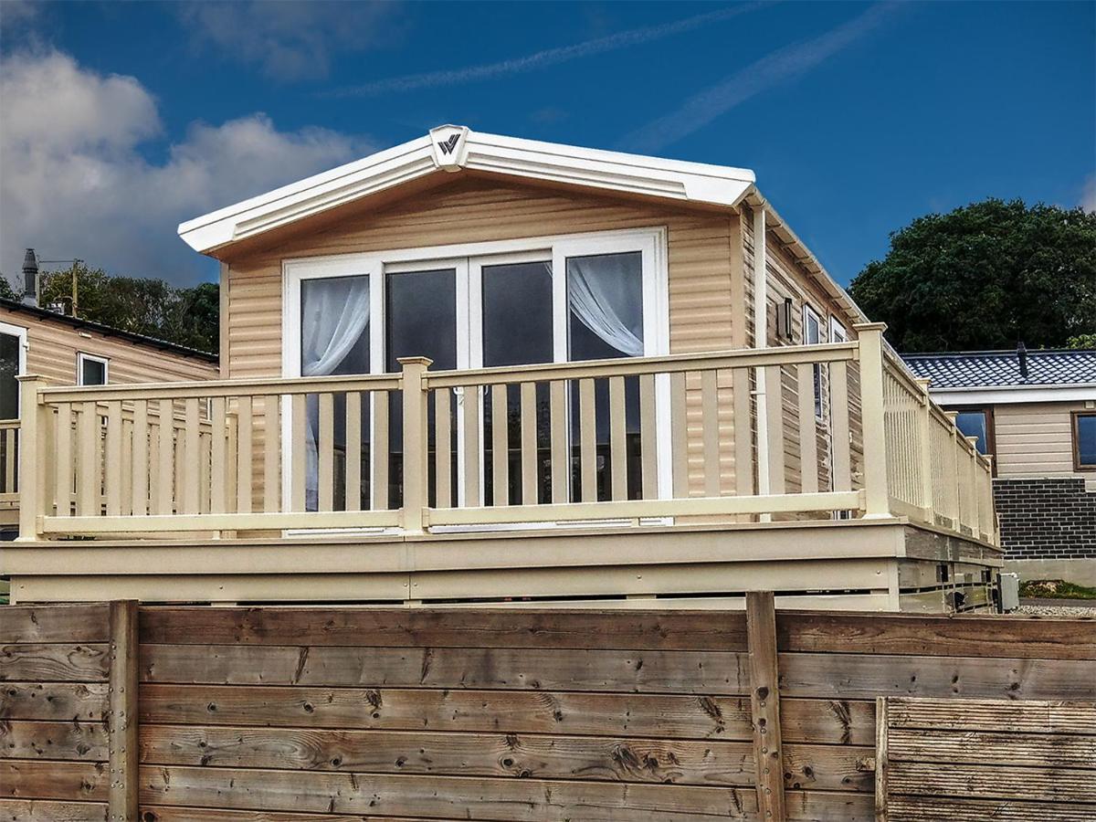 Heartsease Cottage Сейнт Остел Екстериор снимка